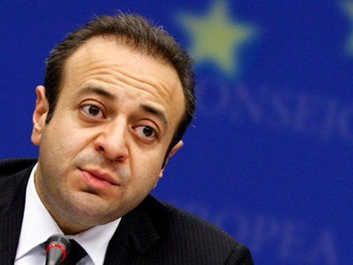 Başmüzakereci Bağış, Dublin'de