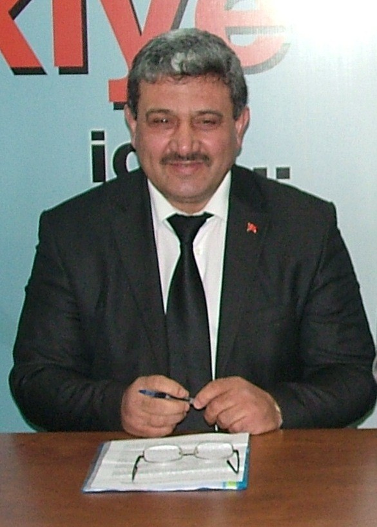 AK Parti İlçe Başkanı Ferit Karabulut Açıklaması