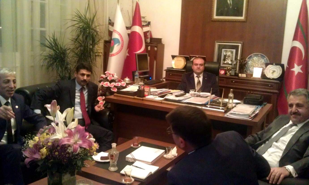 AK Parti Kars ve Ardahan Milletvekillerimden Müjde
