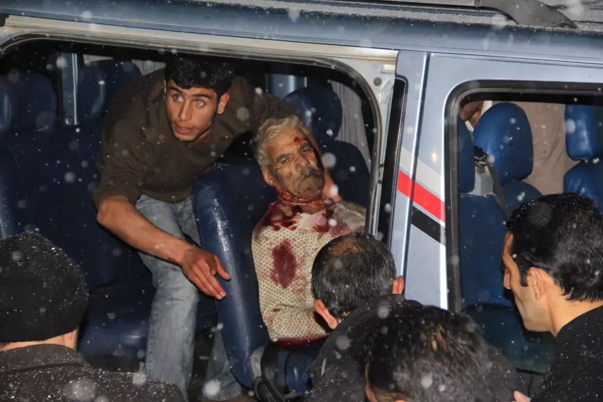 Büyük Kavga Katliama Dönüştü!