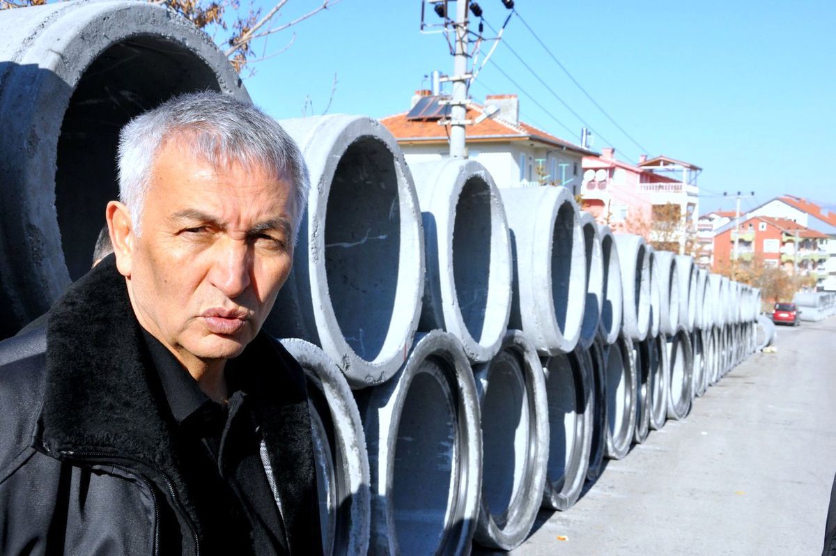 Altyapıda Yeni Hamle