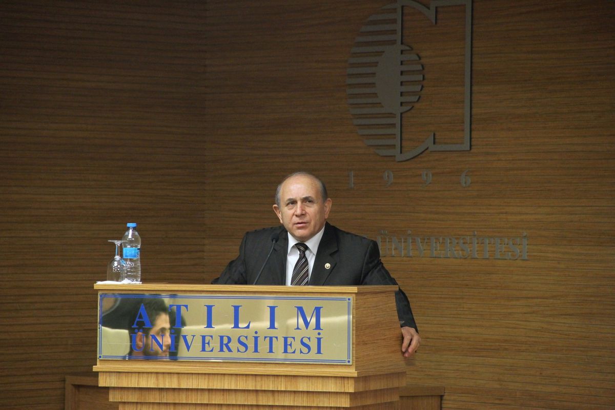Ankara\'da "Yeni Anayasa ve Başkanlık Sistemi" Konferansı