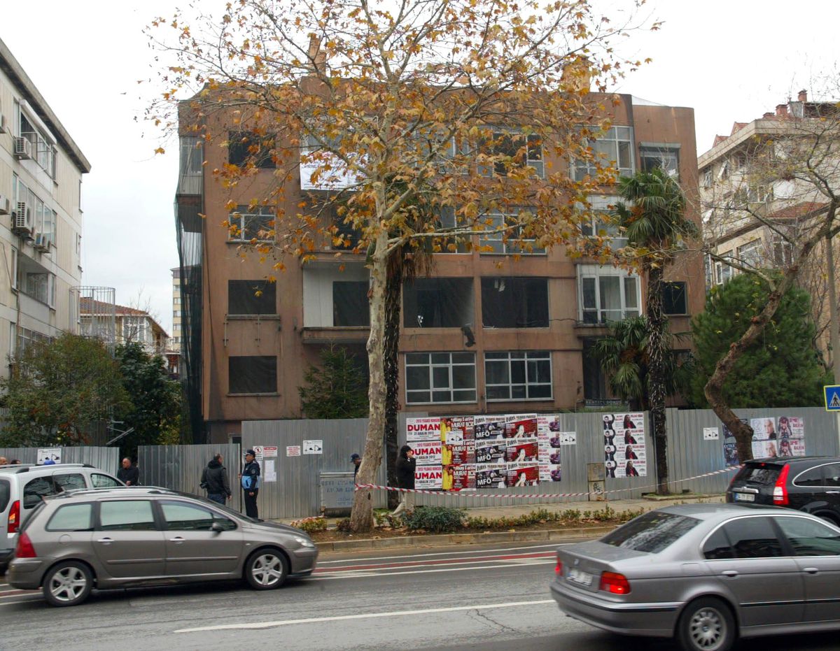 Bağdat Caddesi\'ne İlk Kazma Vuruldu