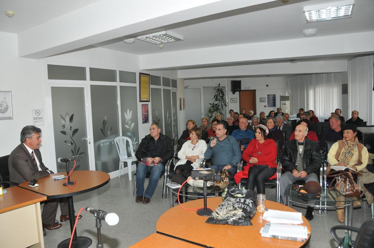 Bahçecilik Kursu 3. Yılında da Devam Ediyor