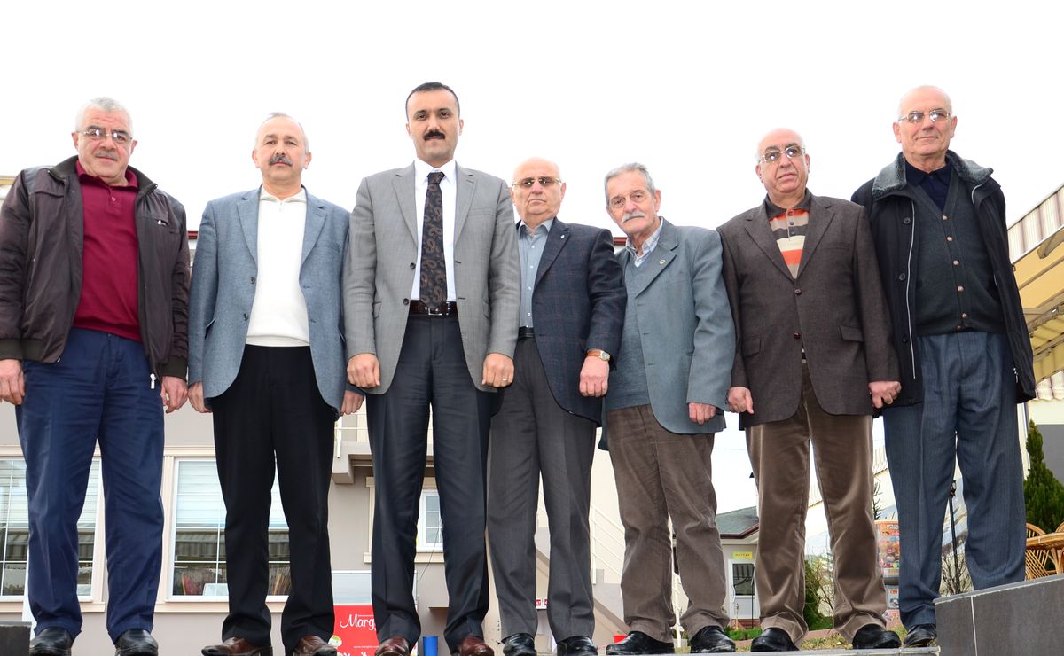 Başkan İsmail Bayram: "Kalıcı Konutlarda 600 Bin Metrekare Alana Hizmet Veriyoruz"