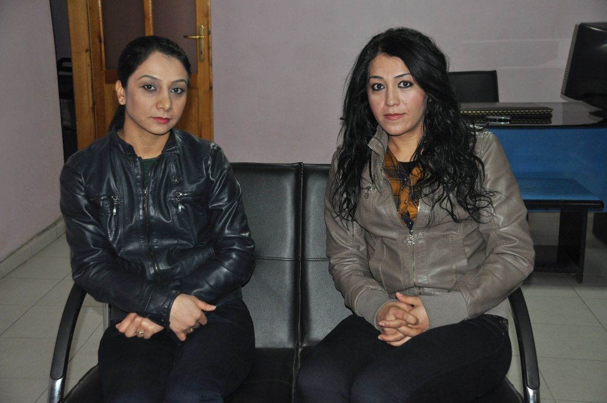 Bayan Güvenlikçiler İş Bulamamaktan Şikayetçi