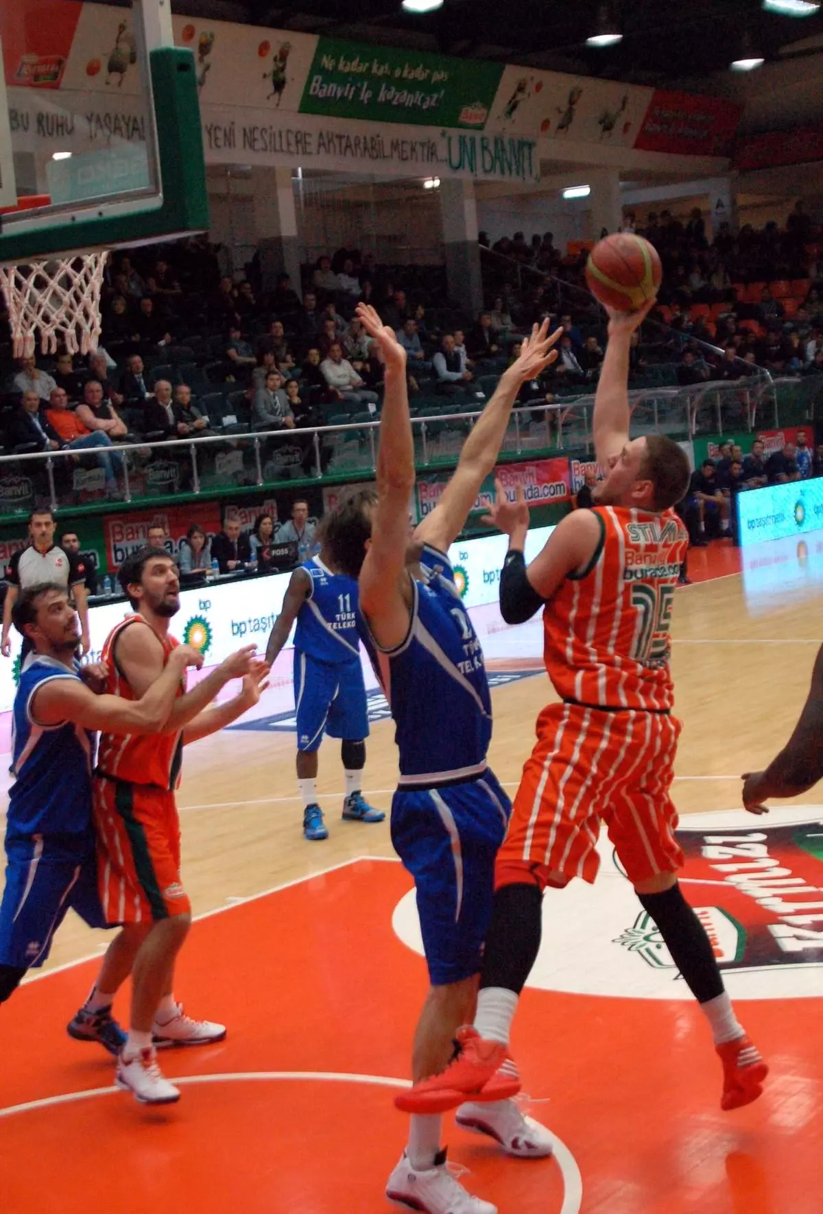 Beko Basketbol Ligi
