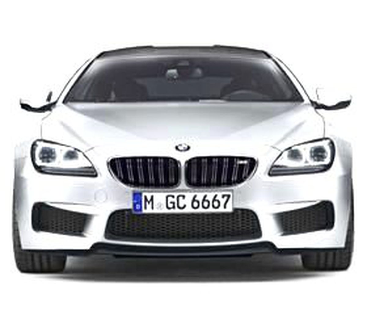 Bmw\'den Çok Şık Bir Otomobil: 2014 M6 Gran Coupe