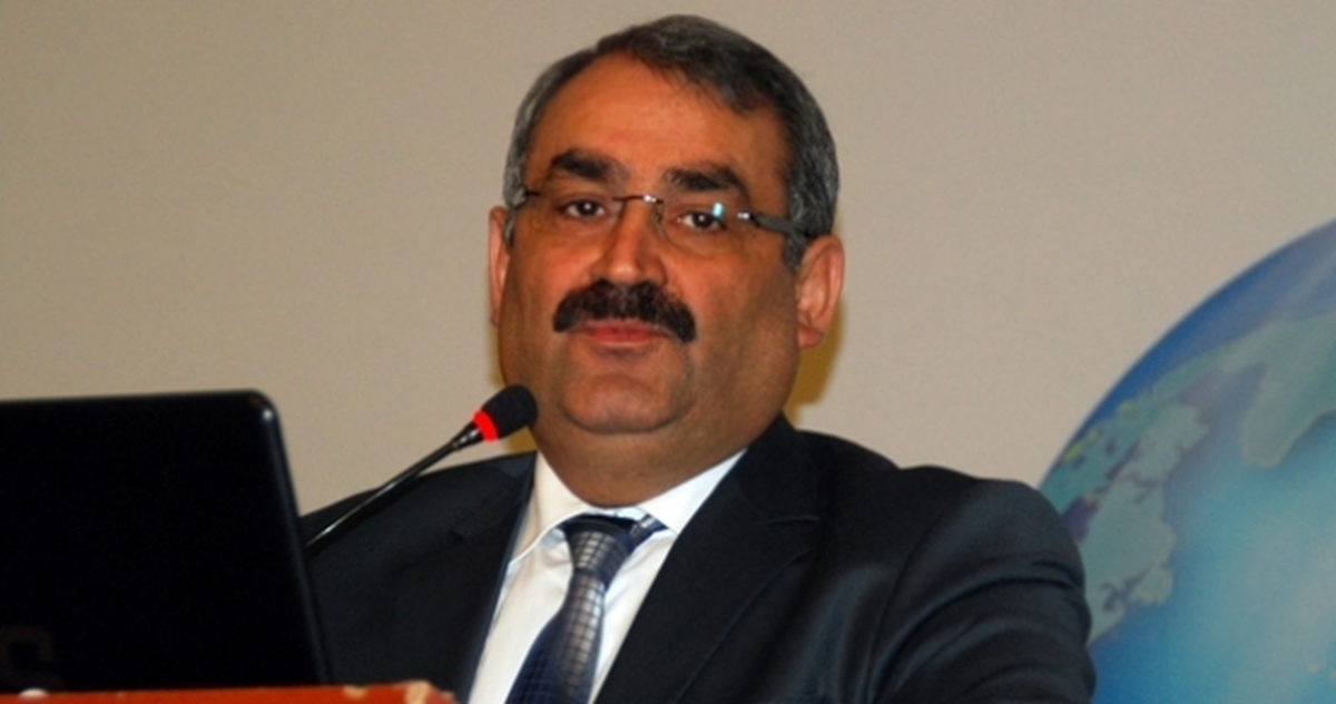 Çalışma ve Sosyal Güvenlik Bakan Yardımcısı Etyemez."İş Sağlığı ve Güvenliği Temel İnsan Hakkıdır...