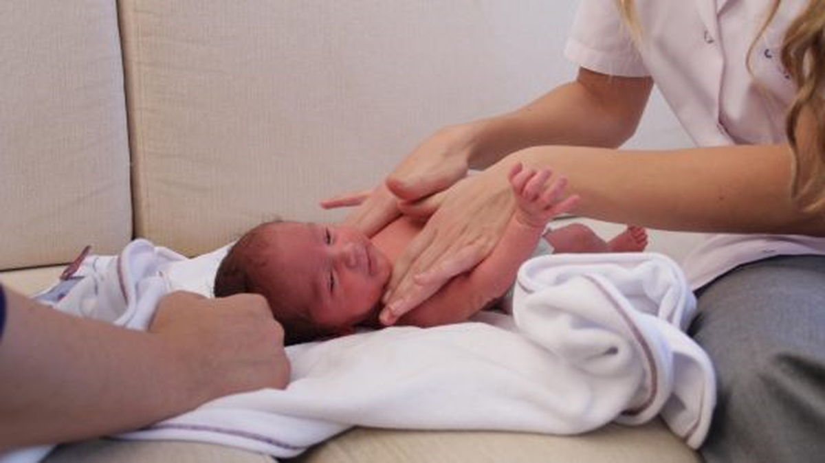Central Hospital\'ın 1000. Şanslı Bebeği Belli Oldu