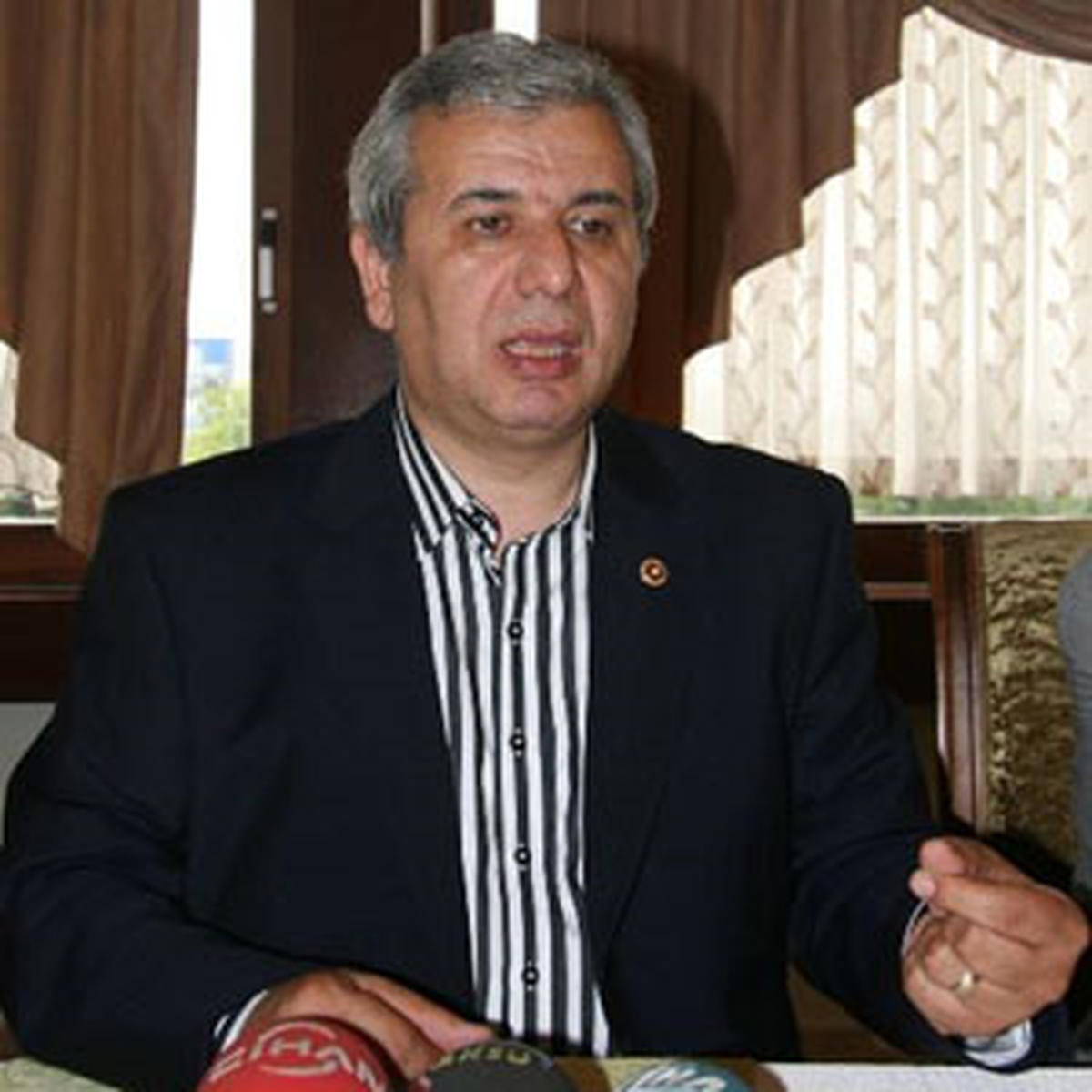 CHP\'lilerden \'Maraş Olaylarına\' İlişkin Toplantı