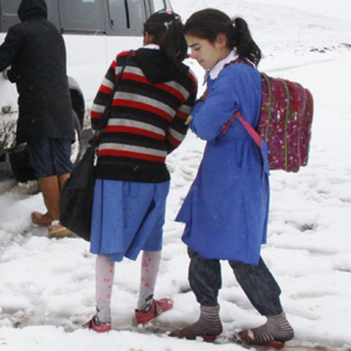 Çileli Okul Yolu