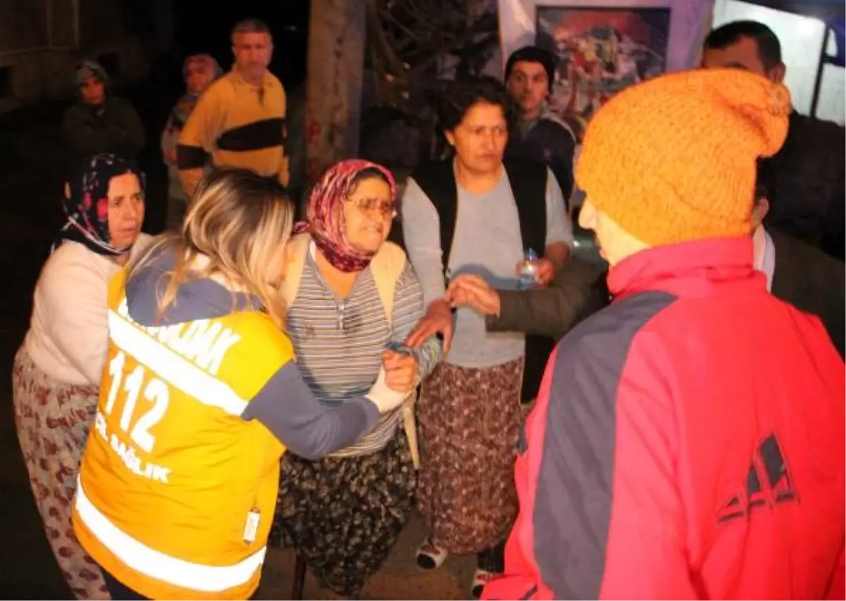 Ereğli'de Kaza: 5 Yaralı