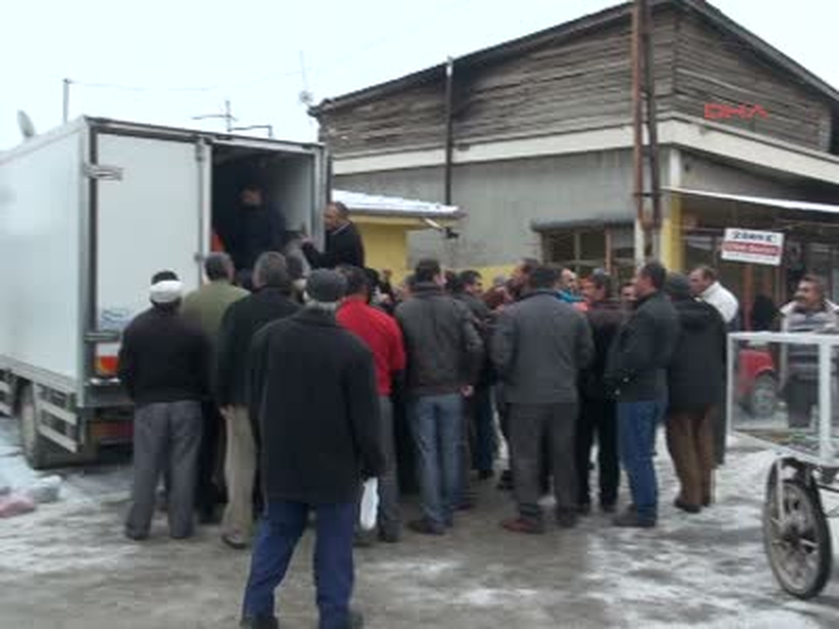 Ekmek Arası Kavurmaya Hücum
