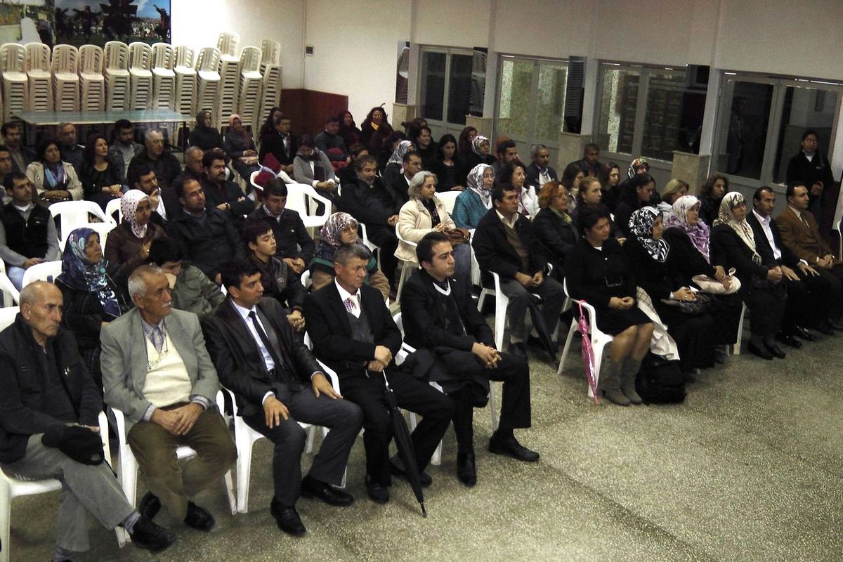 Osmanlıca Kursunu Tamamlayanlara Sertifika