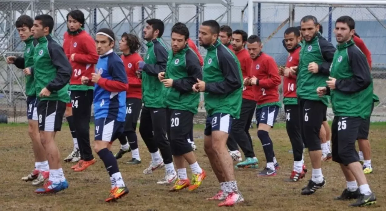 Fethiyespor'da Sakatlıklar Üzdü