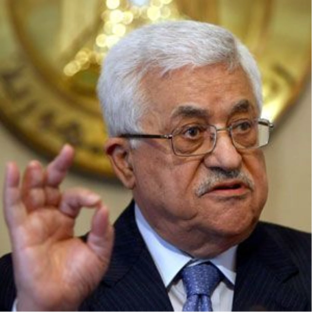 Filistin Devlet Başkanı Abbas Açıklaması