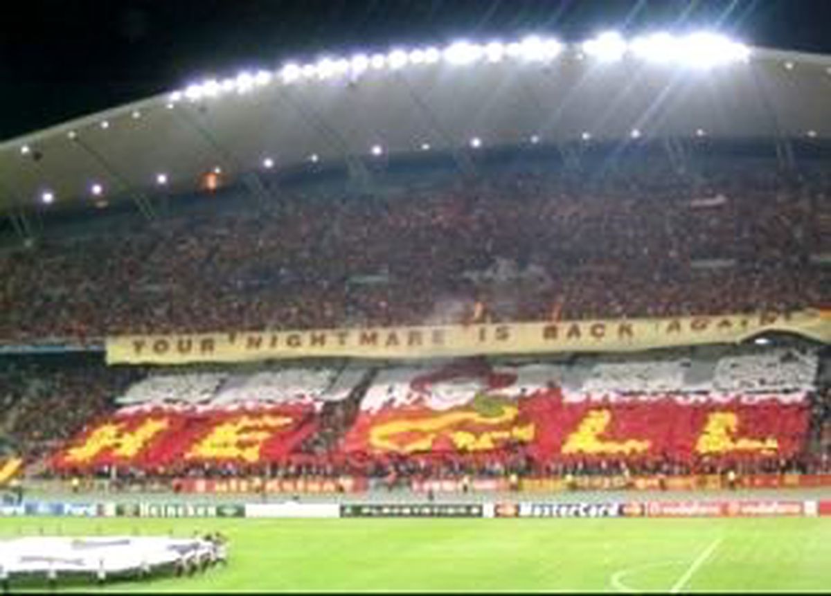 Derbide Arena Çıkmazı