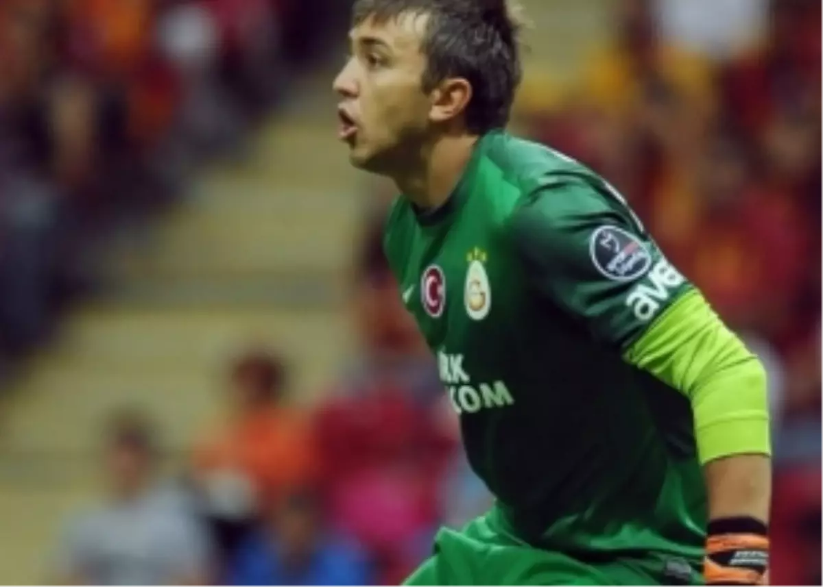 G.saray, Muslera\'da \'Oh\' Çekti!