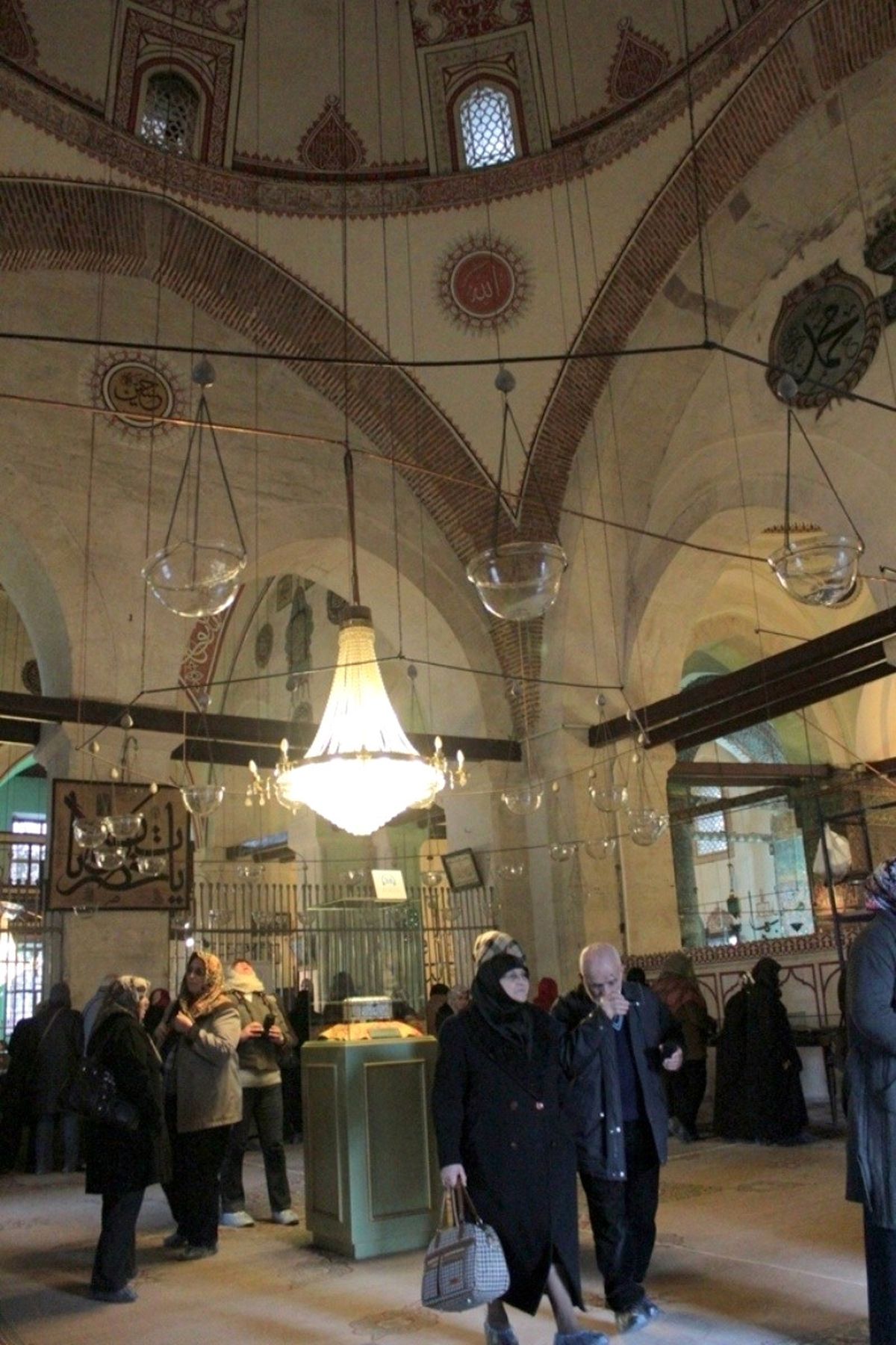Gaziemirliler 17 Otobüsle Konya\'da