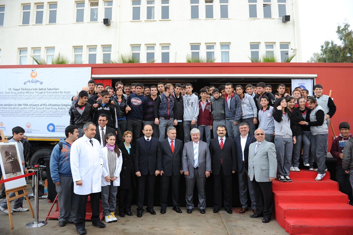 Gezici Sanat Galerisi