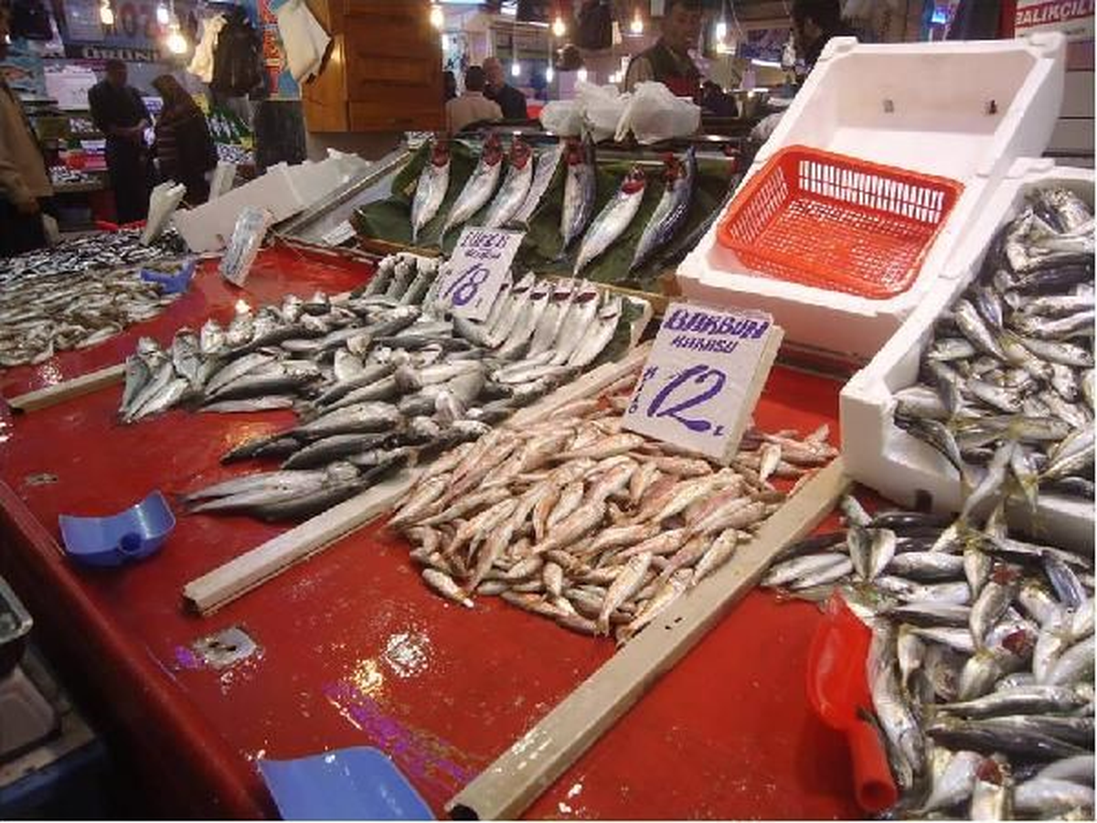 Gıda, Tarım ve Hayvancılık Bakanlığı\'ndan Denizlerde Sıkı Denetim
