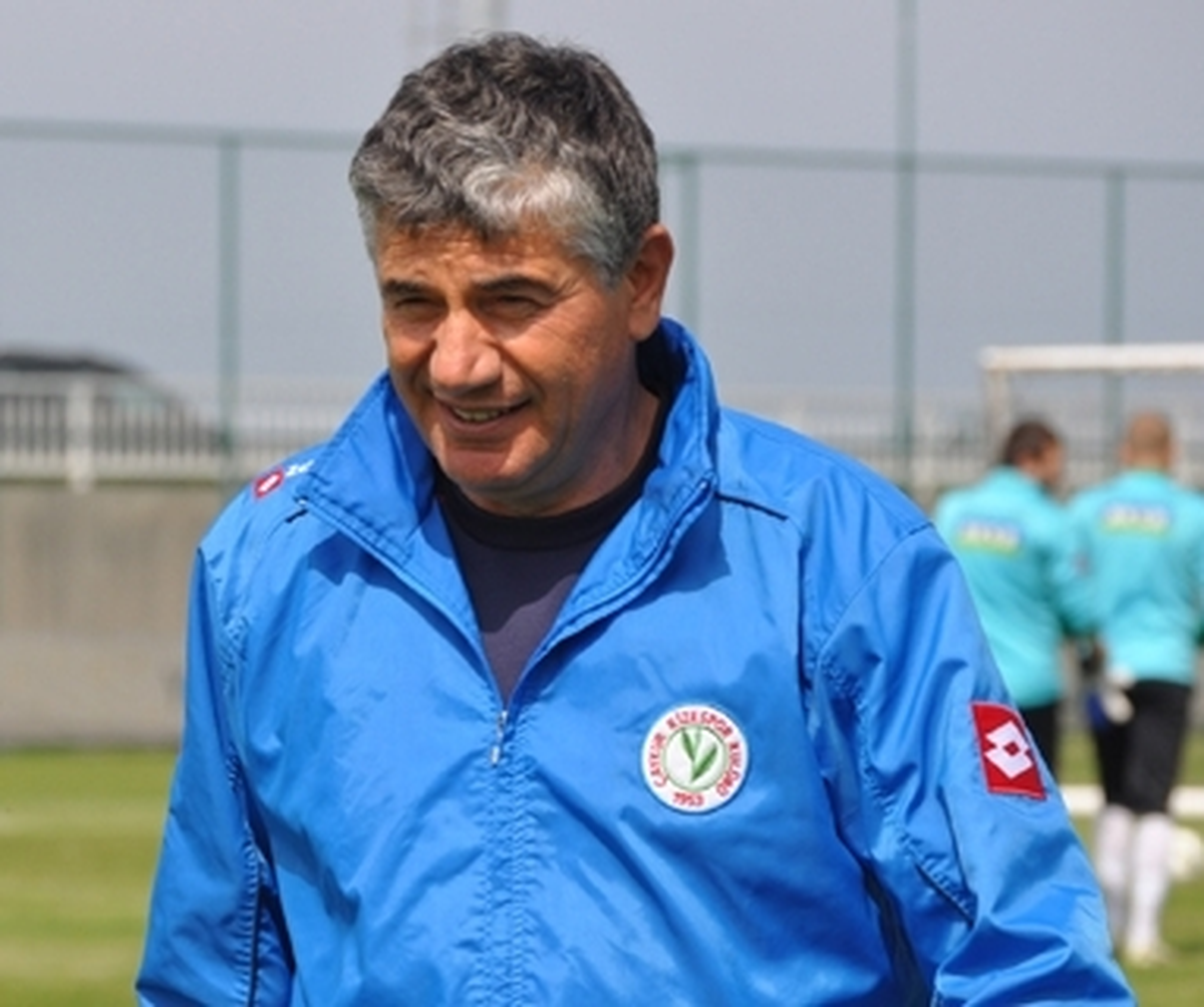 Giray Bulak Trabzonspor\'dan Ayrıldı