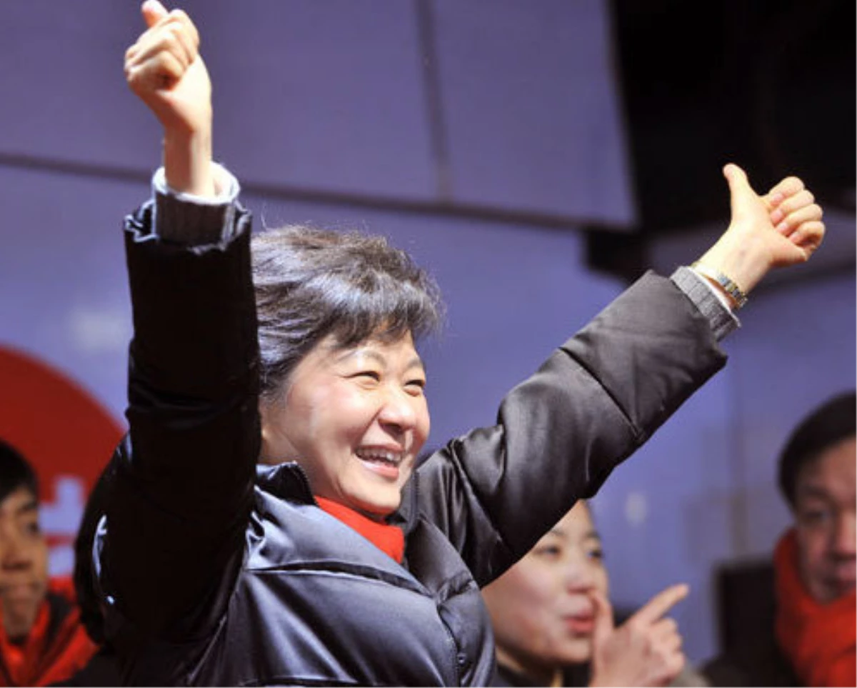 Güney Kore\'de Devlet Başkanlığı Seçimi