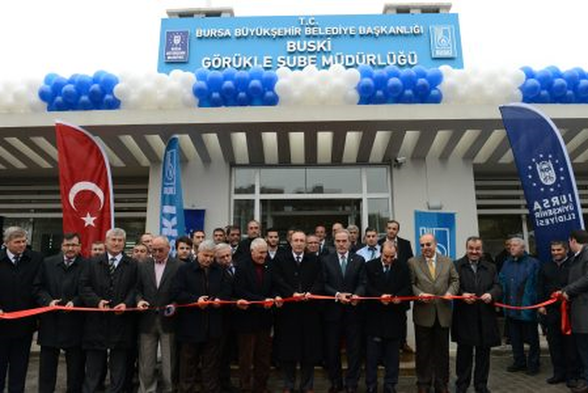 Hizmet Birimleri Vatandaşın Ayağına Gidiyor