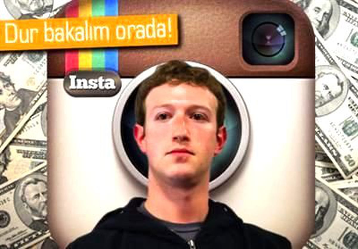Instagram\'ın Sizden Habersiz Foto Satmak İstemesine Büyük Tepki Geldi!