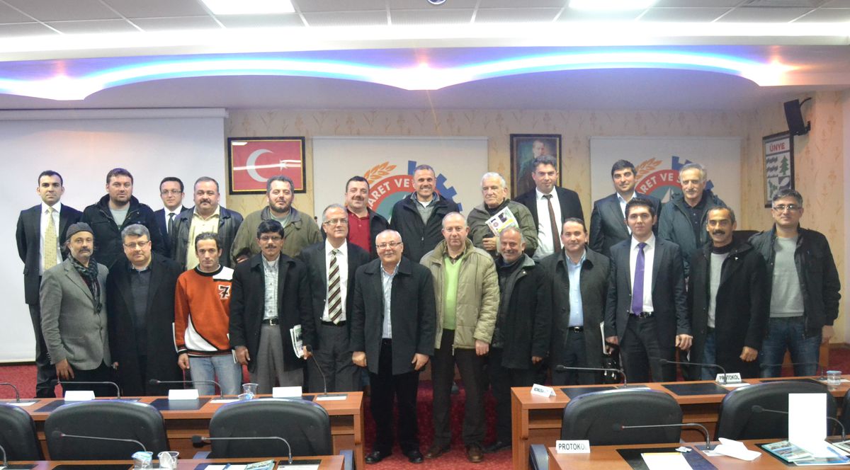 İşletmelere Devlet Destekleri Anlatıldı