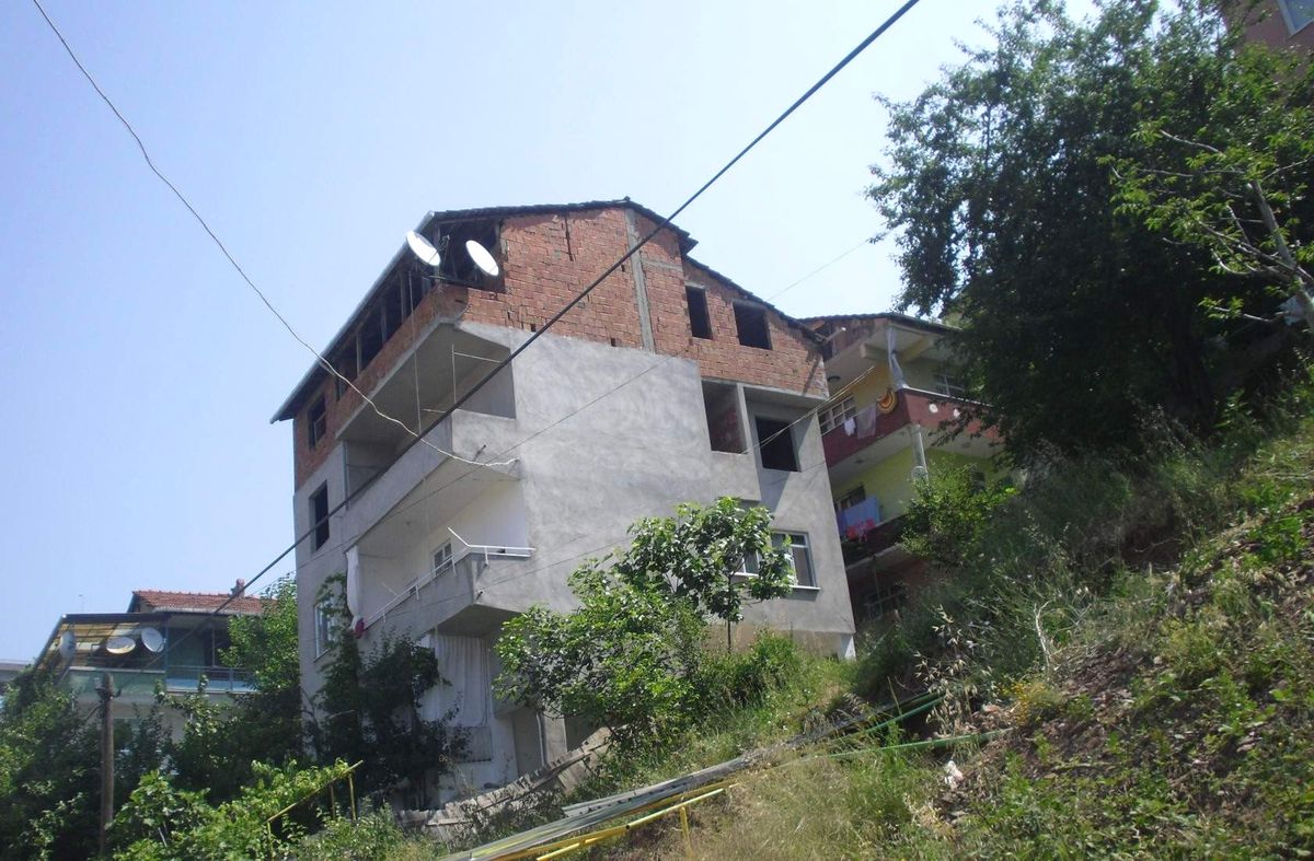 Kaçak Yapıya Af Yok