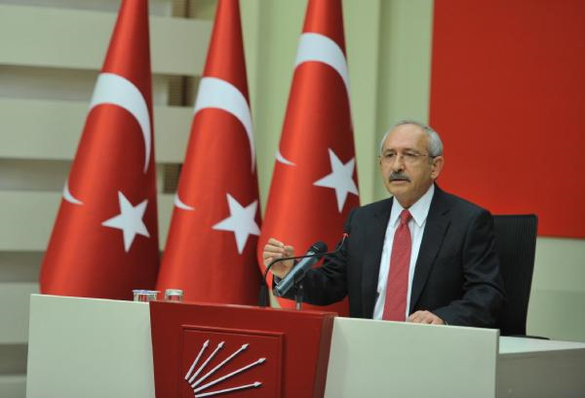 Kılıçdaroğlu : Utanç Verici Bir Tablo ile Karşı Karşıyayız