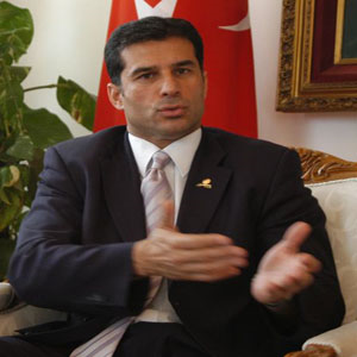 KKTC Dışişleri Bakanı, Dışişleri Komisyonu\'na Ada\'daki Gelişmeler Hakkında Bilgi Verdi