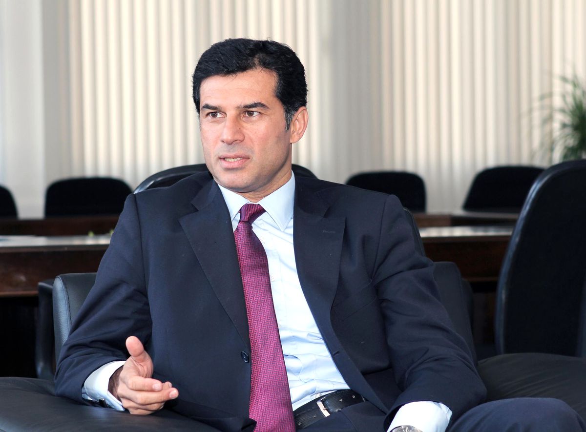 KKTC Dışişleri Bakanı Özgürgün TBMM\'de