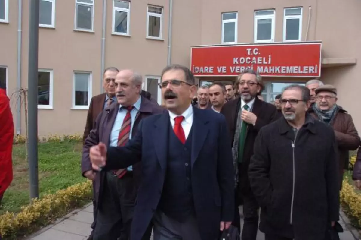 Kocaeli\'nde \'Etik\' Davası
