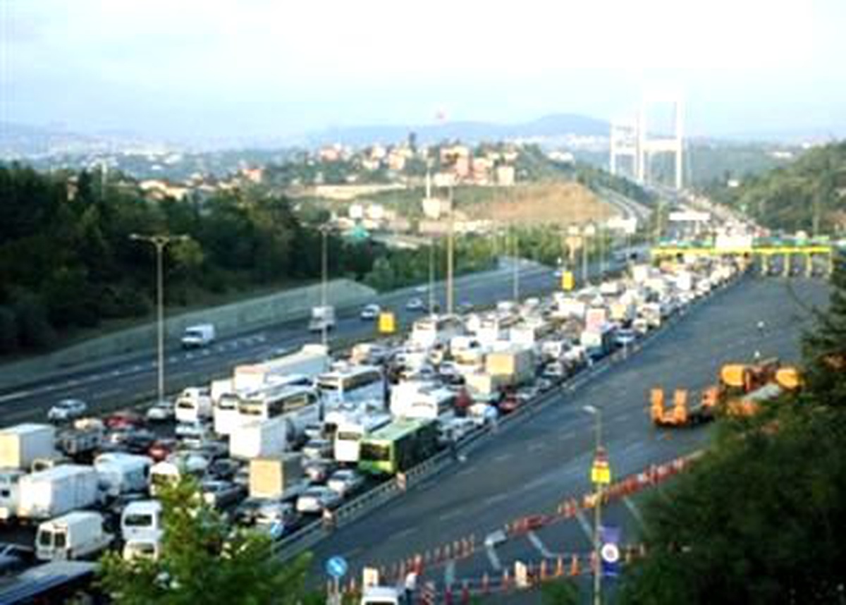 Köprüye Zam En Fazla Enflasyon Kadar Olacak