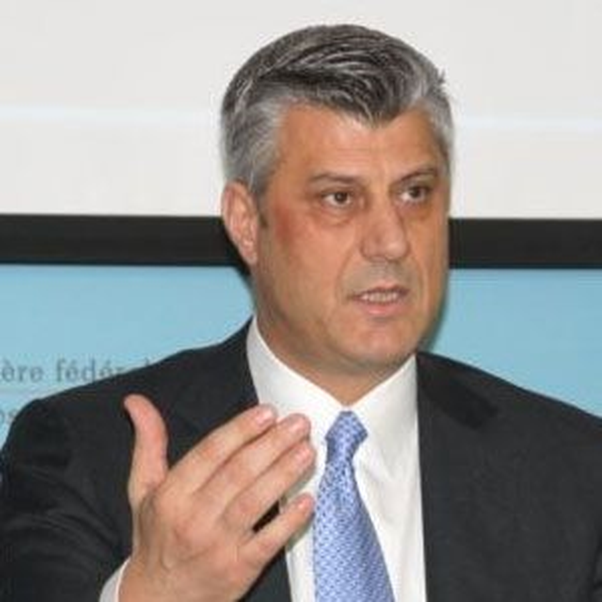 Kosova, Sırbistan\'a Tepkili
