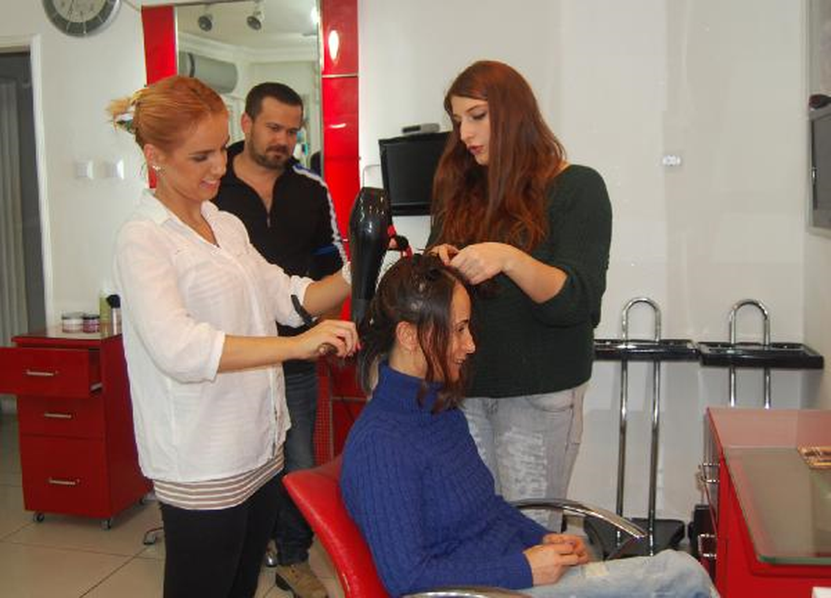 Kosovalılara Yalova\'da Meslek Eğitimi
