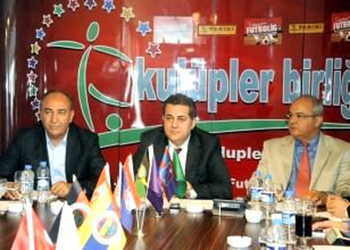 Kulüplerden Yasa Tasarısına Ret!