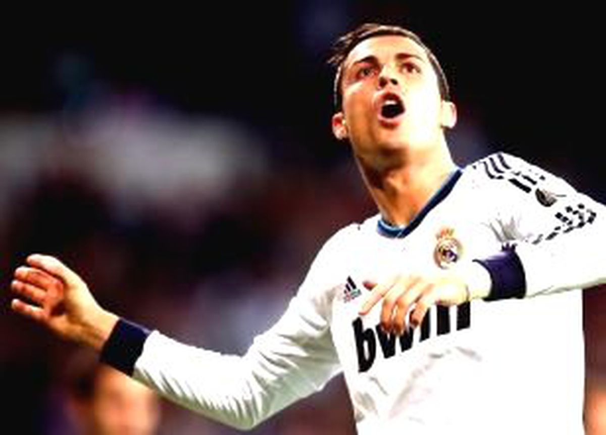 Madrid\'den Ronaldo\'ya Yeni Kontrat!