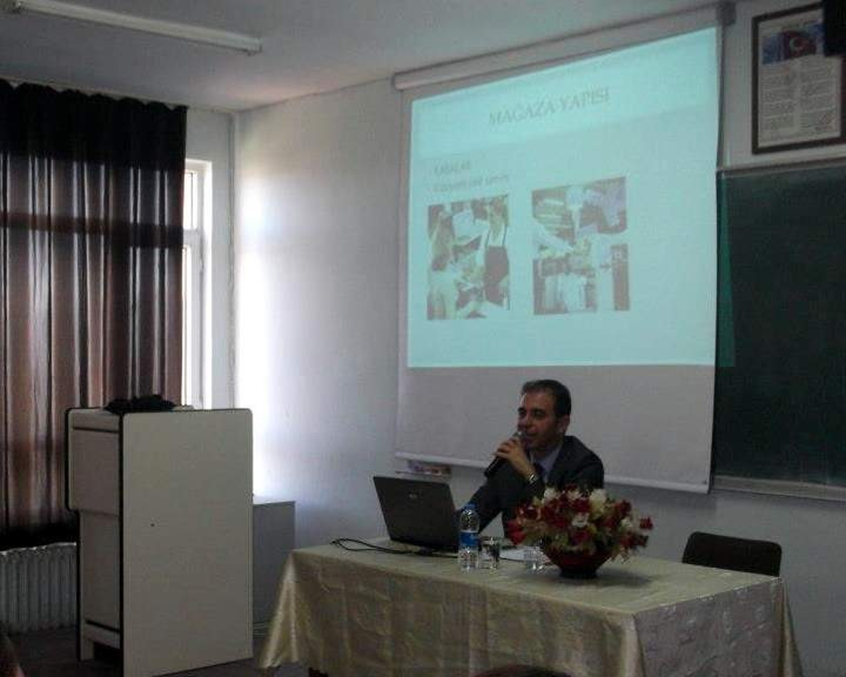 \'Market Perakendeciliğinde Müşteri İlişkilerinin Önemi\' Semineri
