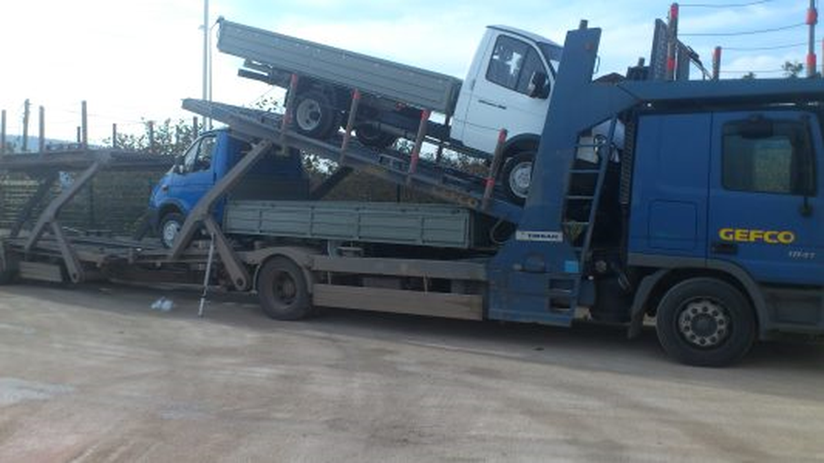 MERSA Otomotiv GEFCO Türkiye\'yi Seçti