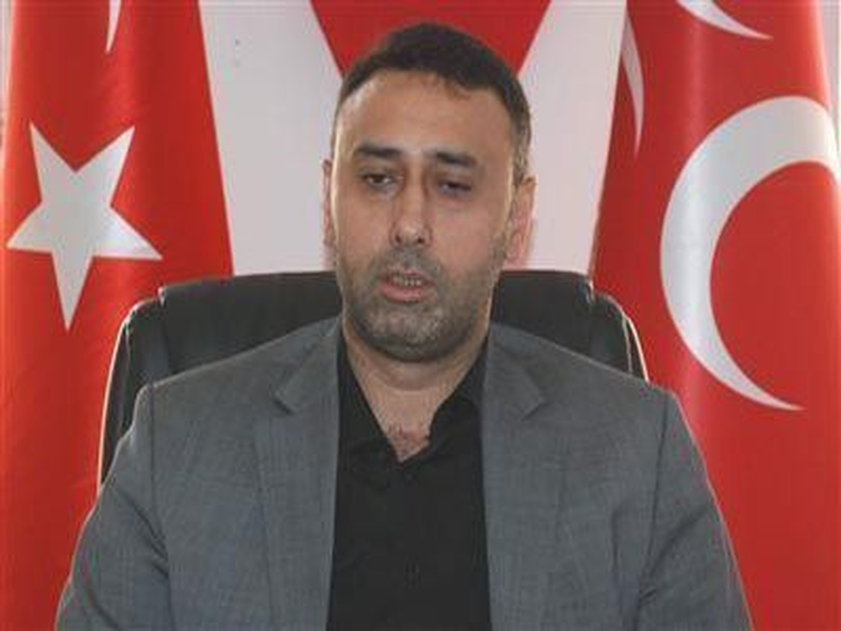 MHP Tokat İl Başkanı Polat."Bizim Belediyelerimiz Bir Taraftan Borçları Ödüyorlar Diğer Taraftan...