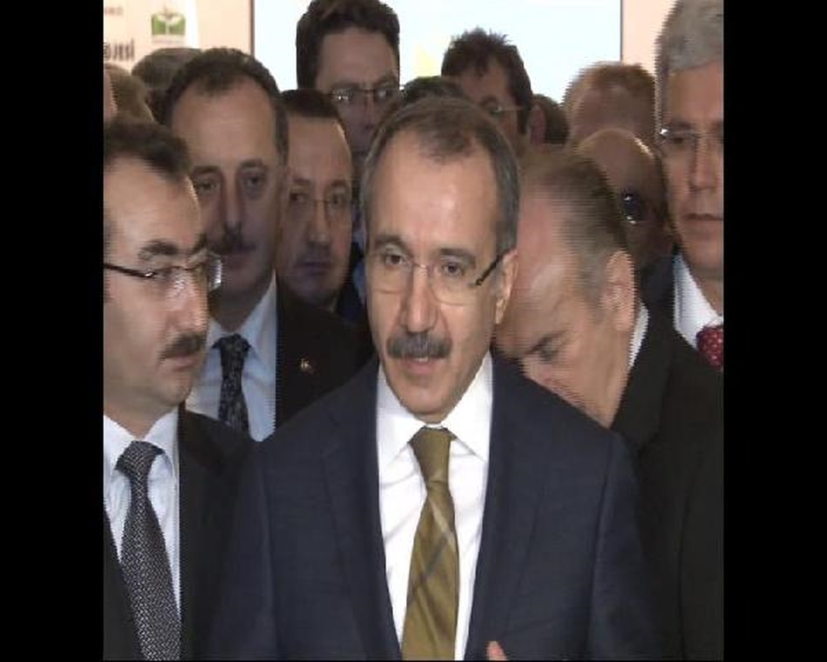 Milli Eğitim Bakanı Dinçer\'den "Din Sorusu" ve "Yunus Emre" Açıklaması (1)