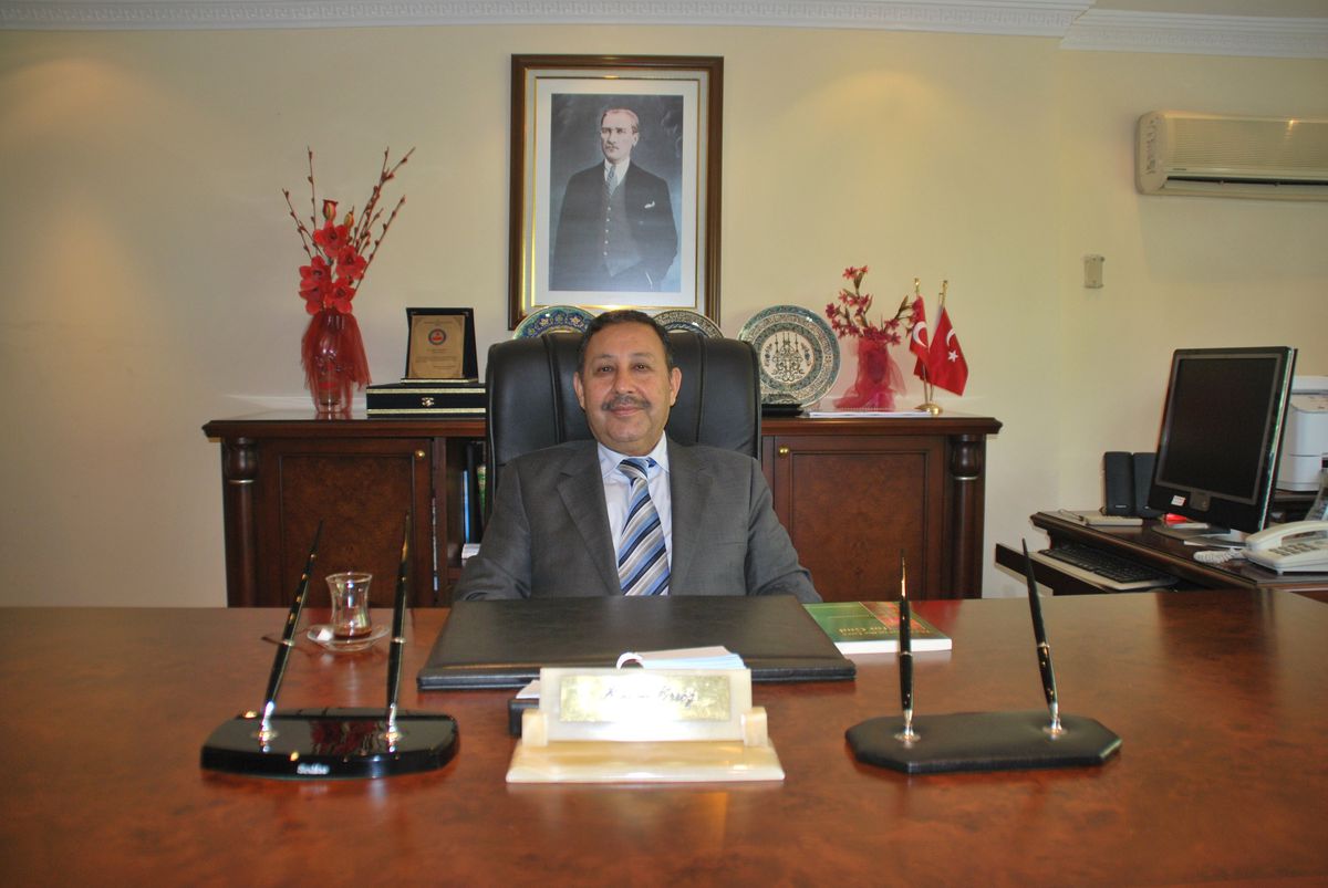 Müftü Ersöz; "Kıyametin Kopacağını Mayalar Değil Bir Tek Allah Bilir"