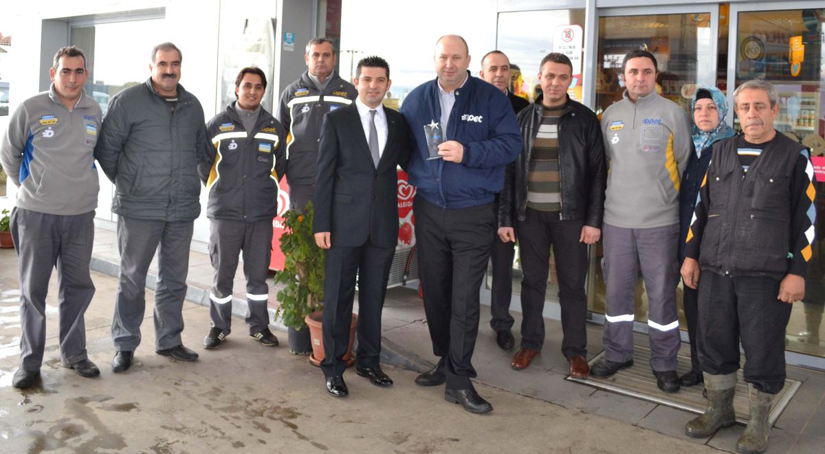 Müşteri Memnuniyeti Birincilik Getirdi