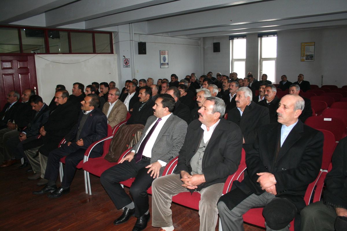 Mütevelli Heyeti Seçimi Yapıldı