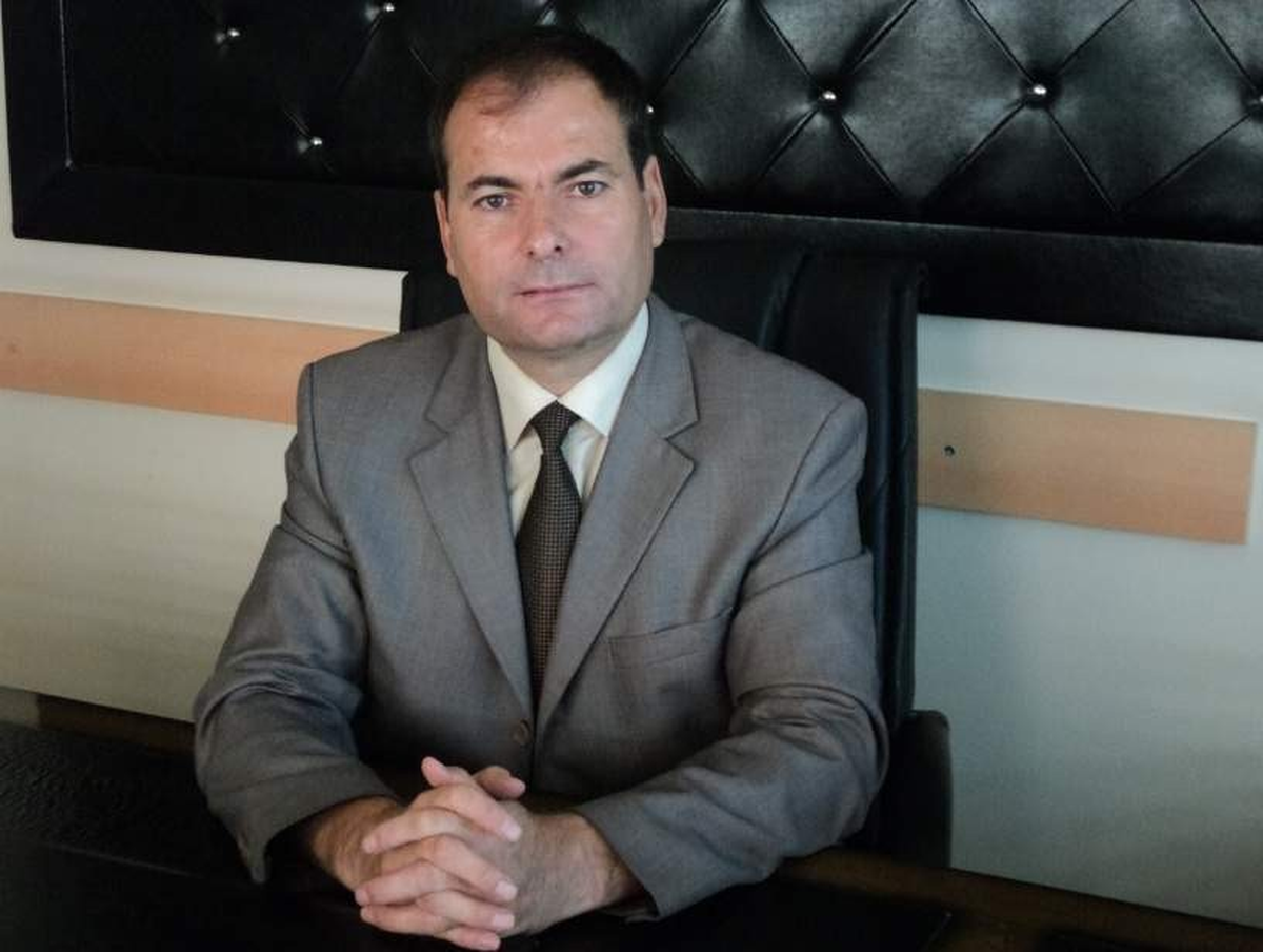 Niğde İl Tarım Müdürü Murat Türkmen Oldu