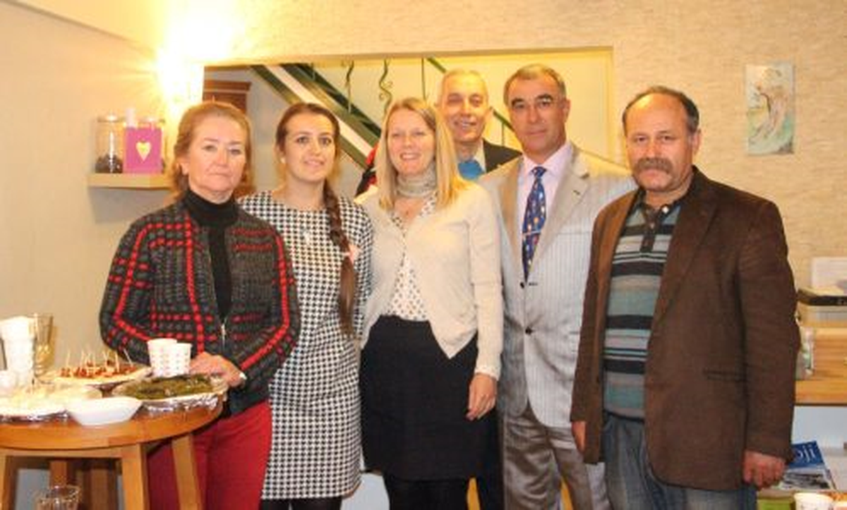 Organik Tarımın İlk Beş İsmi Açıklandı